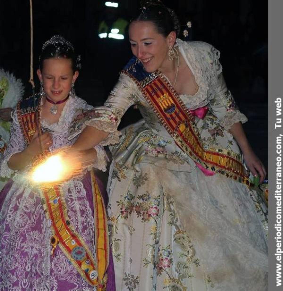 GALERÍA  El color marca la jornada final de la fira d’Onda
