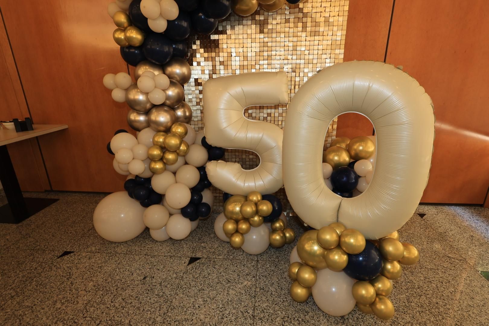 Las alumnas de la Consolación celebran su 50 aniversario