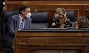 ‘Fact check’ a dos anys del Govern: 9 deures pendents del PSOE i Podem