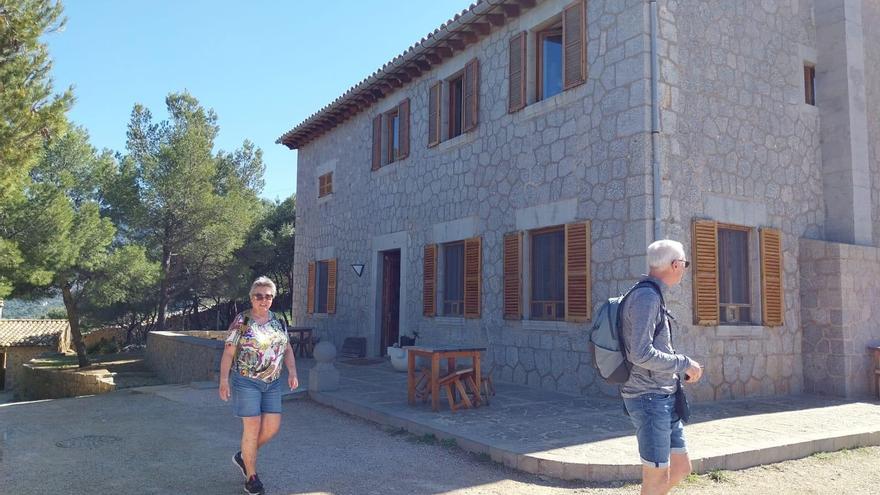 Besucherrekord in Wanderherbergen auf Mallorca - Infos zu Ranking, Tarifen und Buchung