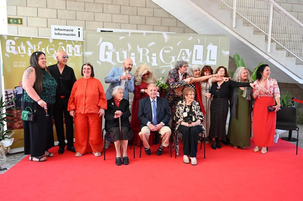 “Guirigall”, un largometraje producido por el Ayuntamiento de El Campello