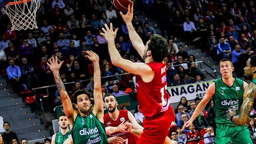 Tecnyconta Zaragoza es sancionado con 600€ y la pérdida de partido frente a Joventut