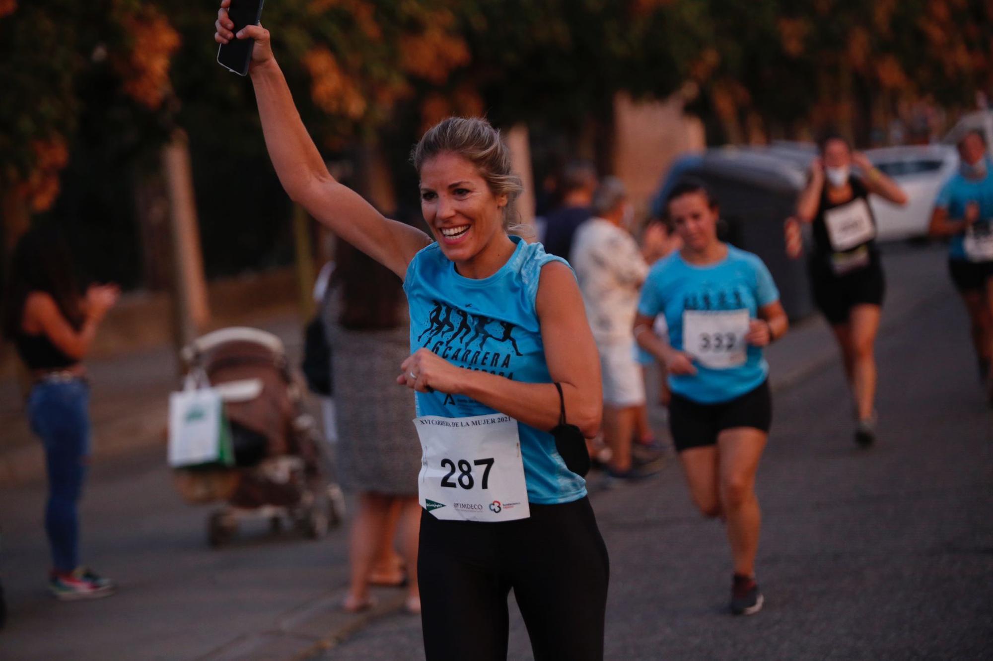 La Carrera de la Mujer en imágenes