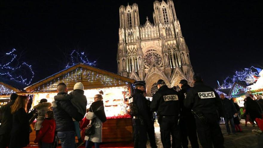 Alemania detiene a un sospechoso relacionado con el atentado