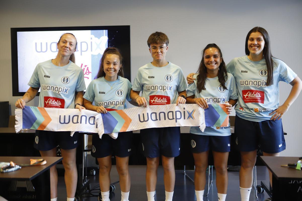 PRESENTACION WANAPIX FEMENINO