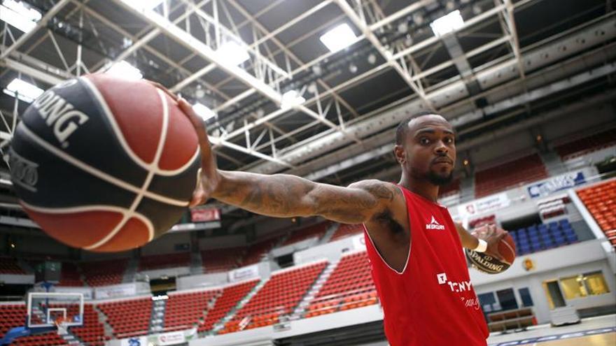 «La pesca me ayuda a ser paciente, algo necesario en el baloncesto»