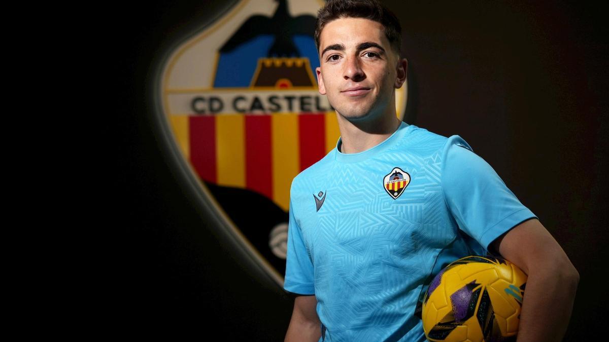Álex Calatrava, Cala, en el SkyFi Castalia.