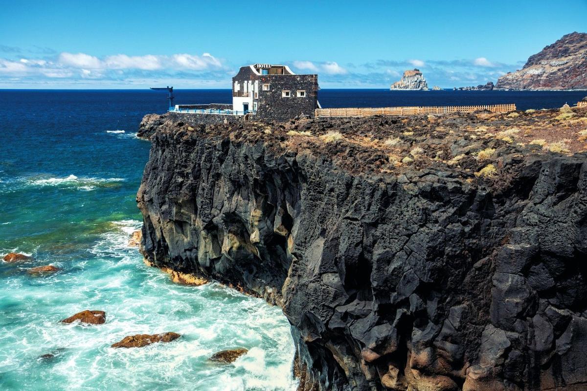 Hotel Puntagrande (Frontera, El Hierro)