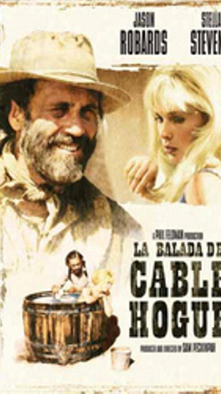 La balada de Cable Hogue