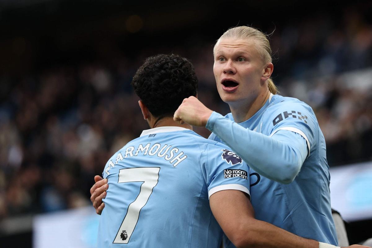 Manchester City derrota al Brentford y reduce la distancia con el líder Premier League — image 4