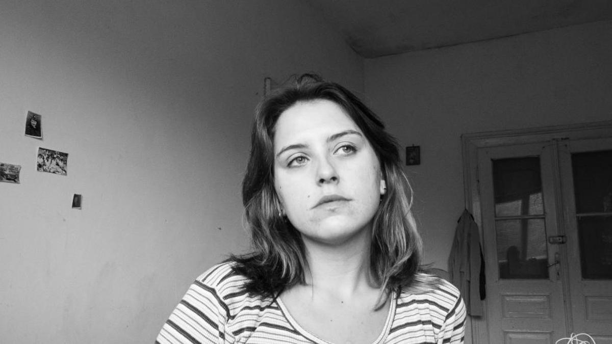 La coordinadora de Les Muses, Tania Hirte.