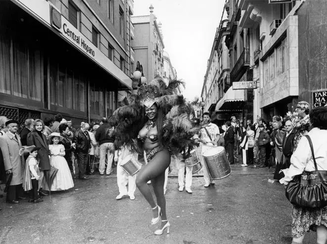 Recuerdos del Carnaval de Córdoba