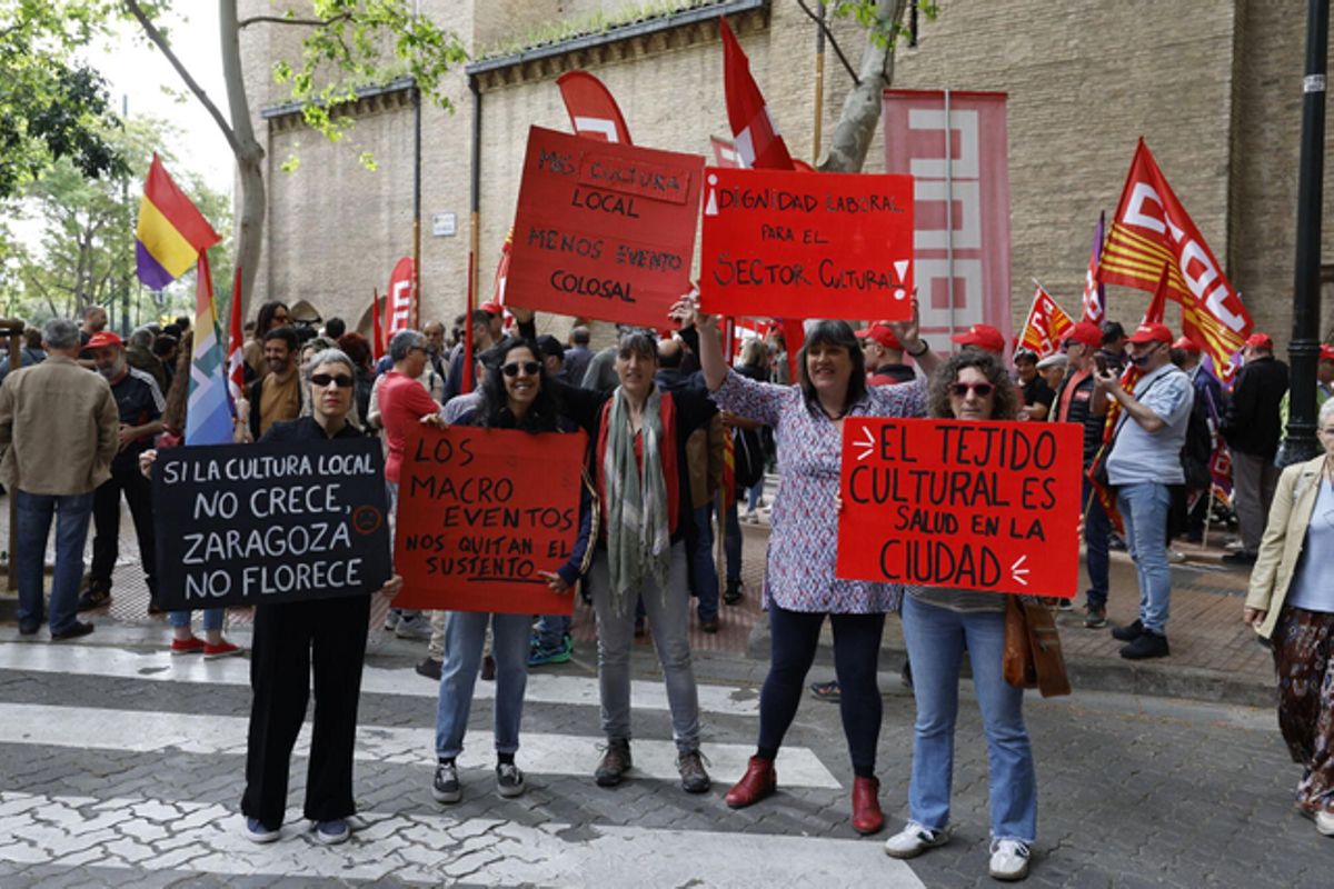 1 de mayo, Día del Trabajador | Así hemos vivido el Primero de Mayo de 2025