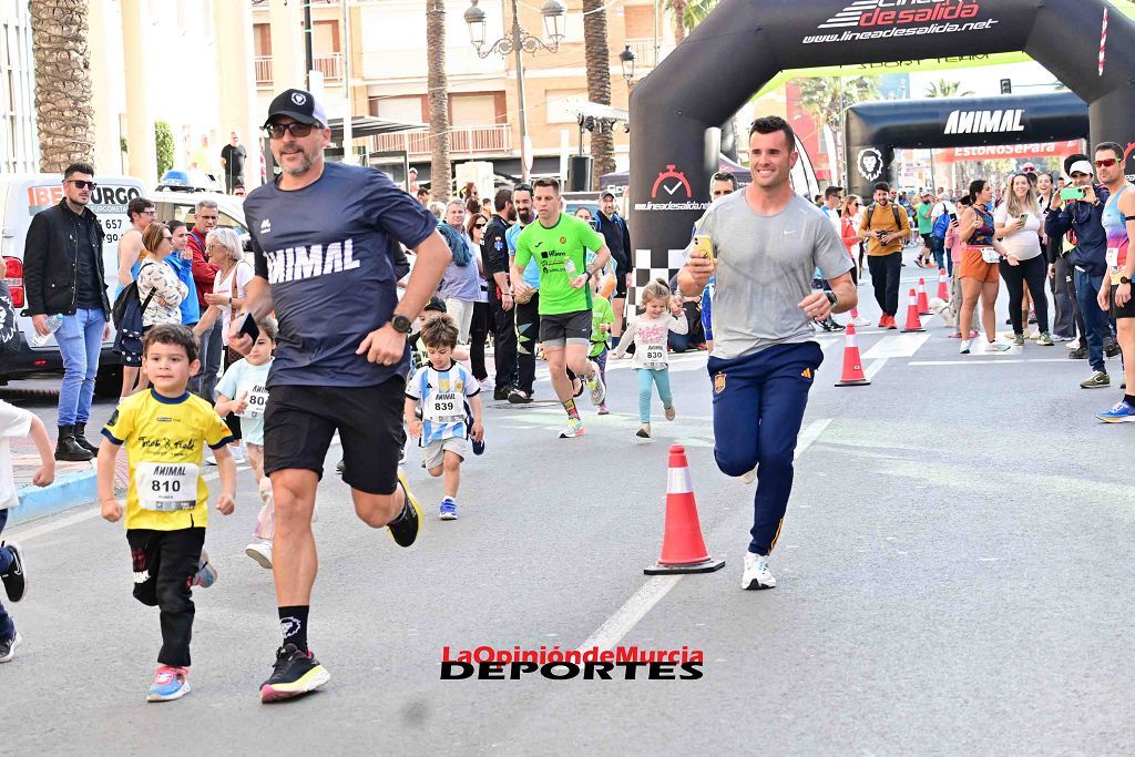 Carrera 5k Animal en Los Alcázares 2024 (I)