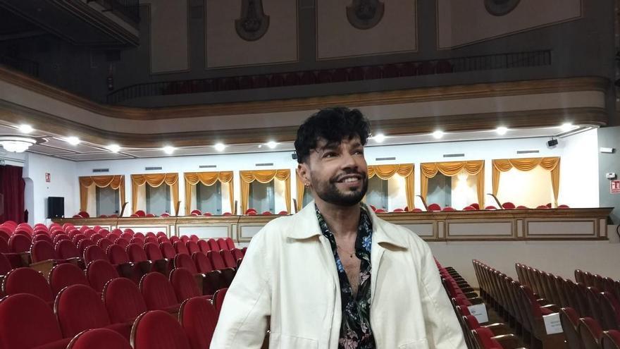 Paco Arrojo ofrecerá un concierto este jueves en Badajoz junto a la banda municipal