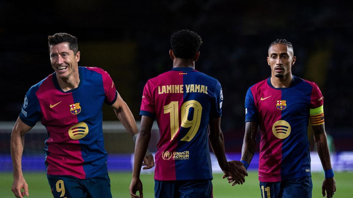 Flick: "Creo que Joan es el futuro"