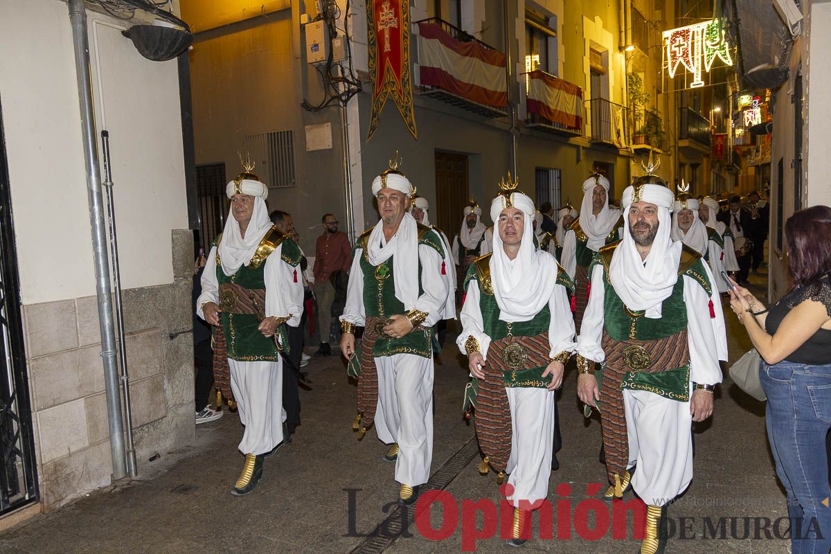 Fiestas de Caravaca | Procesión de bajada