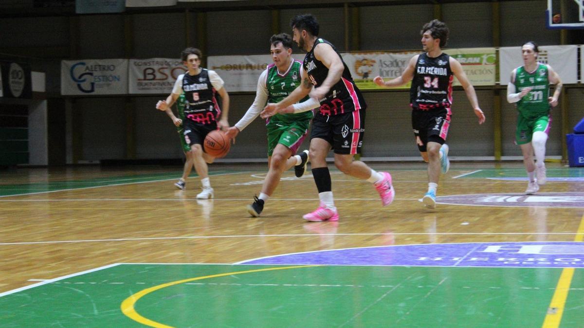 Electromercantil CB Plasencia-Verde y Sostenible Mérida.