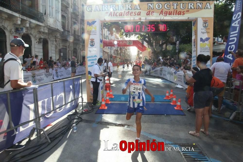 XXXV Carrera Nocturna Internacional Alcaldesa de Águilas