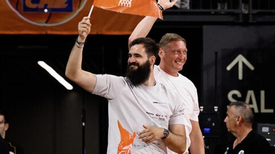 VÍDEO | Bojan Dubljevic en las finales ACB