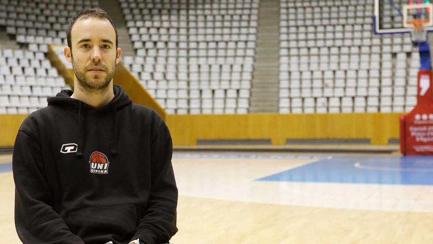 «Estic molt a gust a Girona i si es dona l’oportunitat, seguiré»