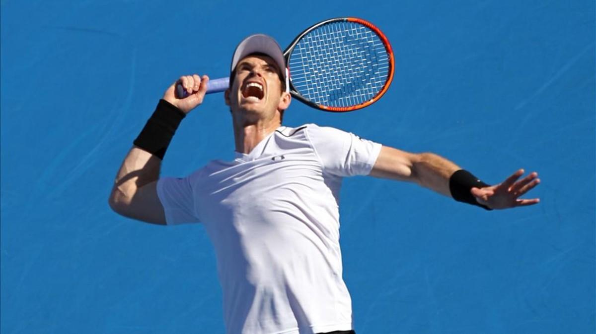 2016 ha sido un año espléndido para Andy Murray... Sir Andy Murray