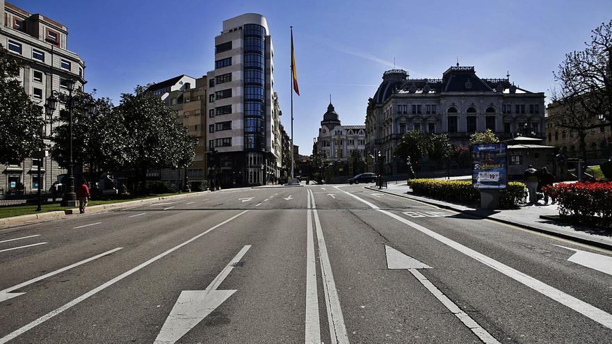 “Oviedo Central” incluirá el Antiguo, el Campo y el primer tramo de la calle Uría