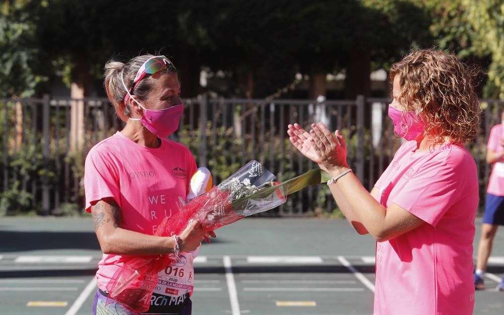 Carrera de la Mujer Virtual de Valencia 2020