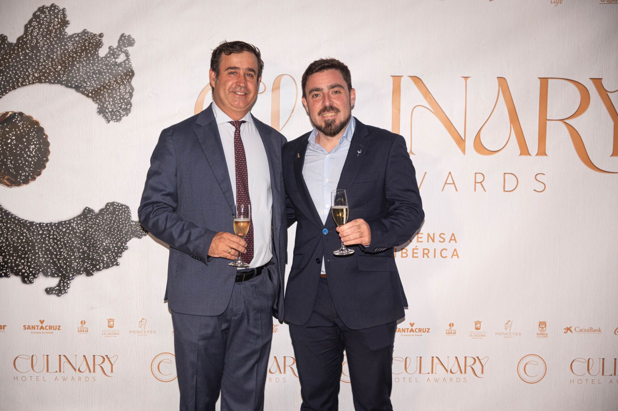 Gala de los Culinary Hotel Awards, de Prensa Ibérica