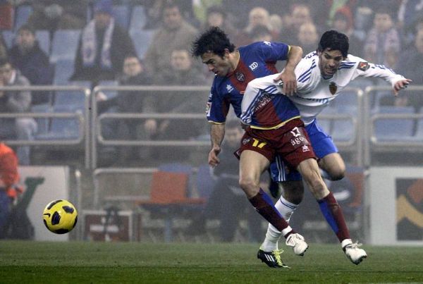 Real Zaragoza 1- Levante 0