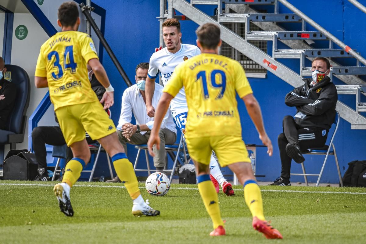 Alcorcón - Real Zaragoza