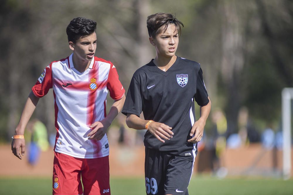 MIC 17 - RCD Espanyol - Weston FC