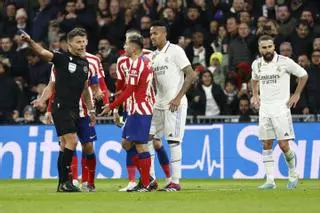 Gil Marín denuncia favores arbitrales al Real Madrid: "Volvió a ser más de lo mismo. ¡Es lamentable!"