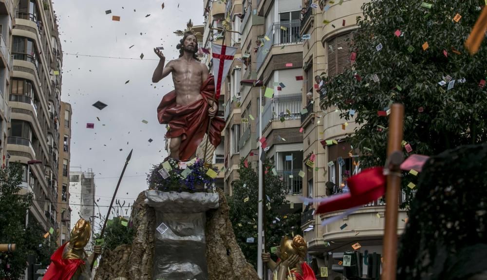 Procesión Aleluyas en Elche