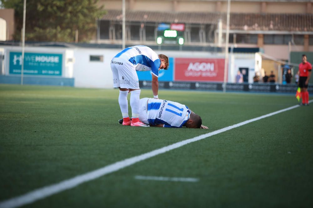 Atlético Baleares startet mit Niederlage in die Saison