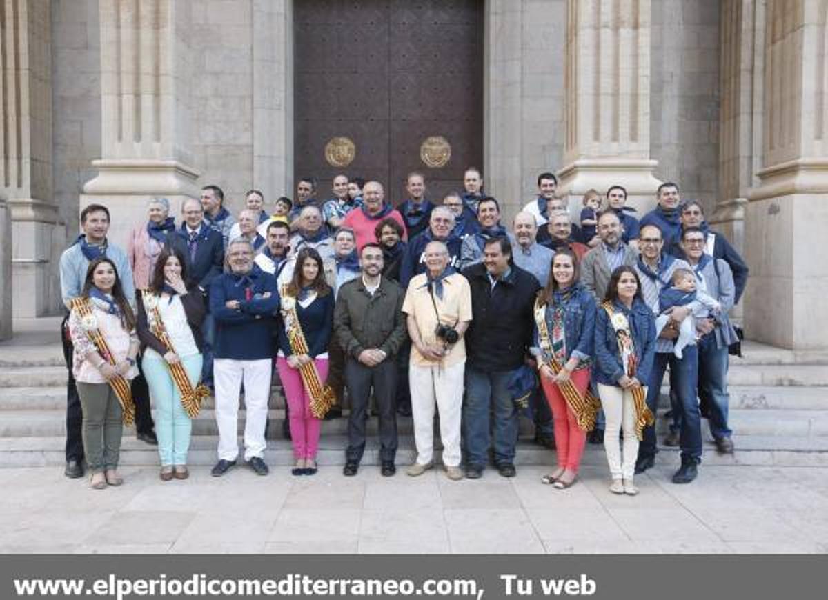 GALERÍAS DE FOTOS - Fiestas de San Pascual reunión de Pascuales y Pacualas