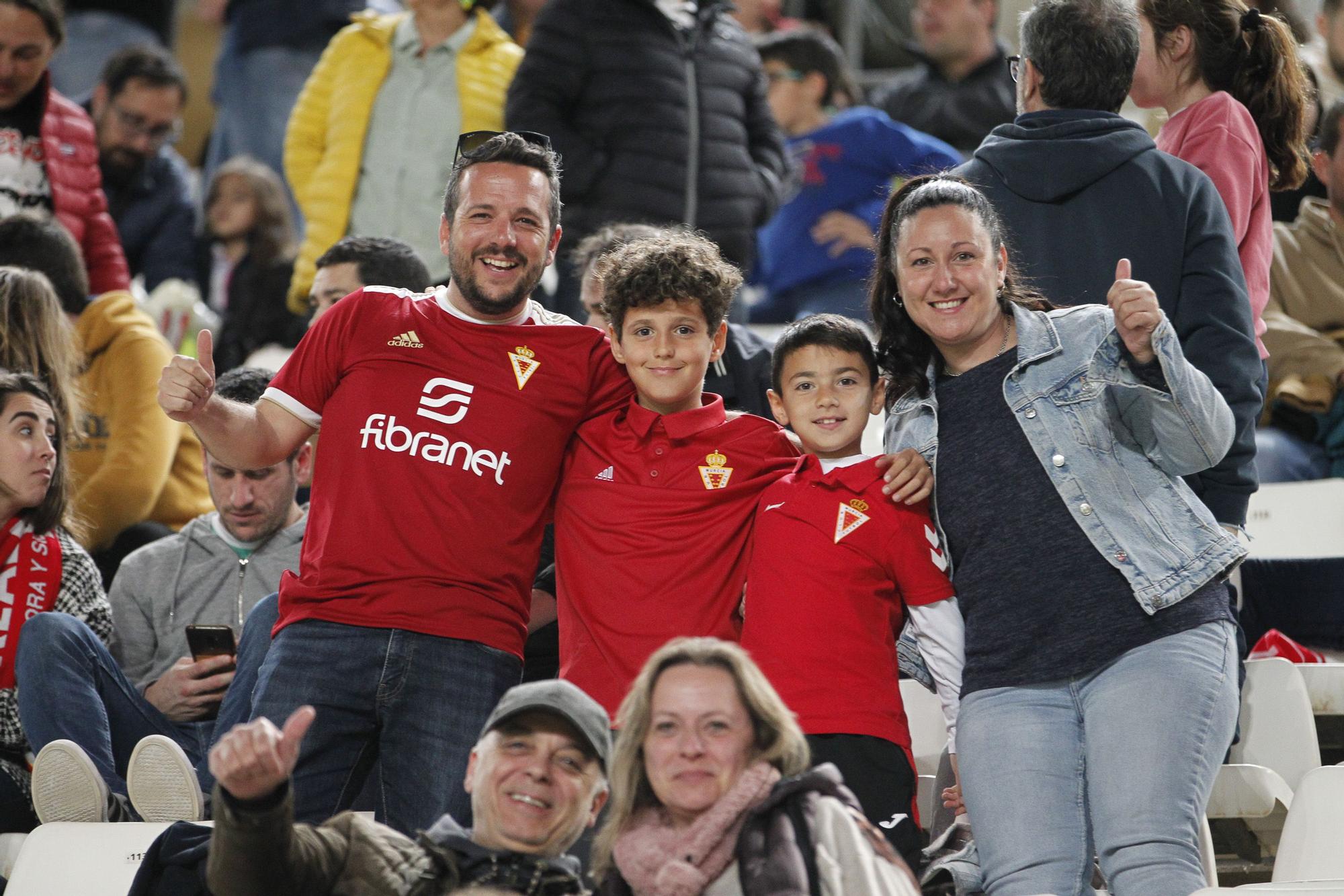 Real Murcia - la Nucia