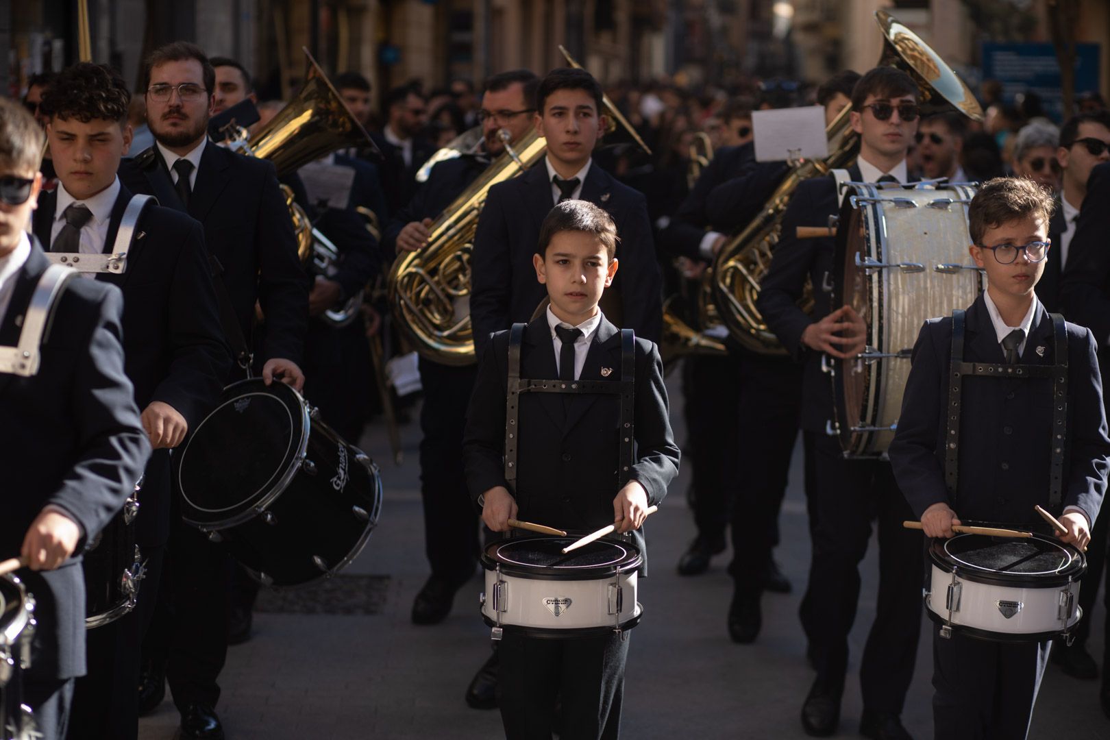 GALERÍA | La mejores imágenes de la procesión de La Borriquita