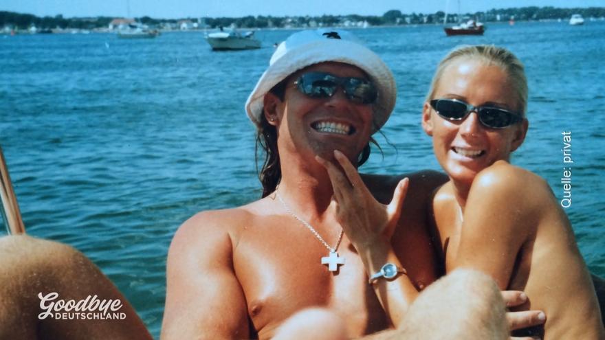 Jens Büchner brachte sie ins Fernsehen – 14 Jahre später packen die "Goodbye Deutschland"-Auswanderer Steff Jerkel und Peggy Jerofke über ihre TV-Anfänge auf Mallorca aus