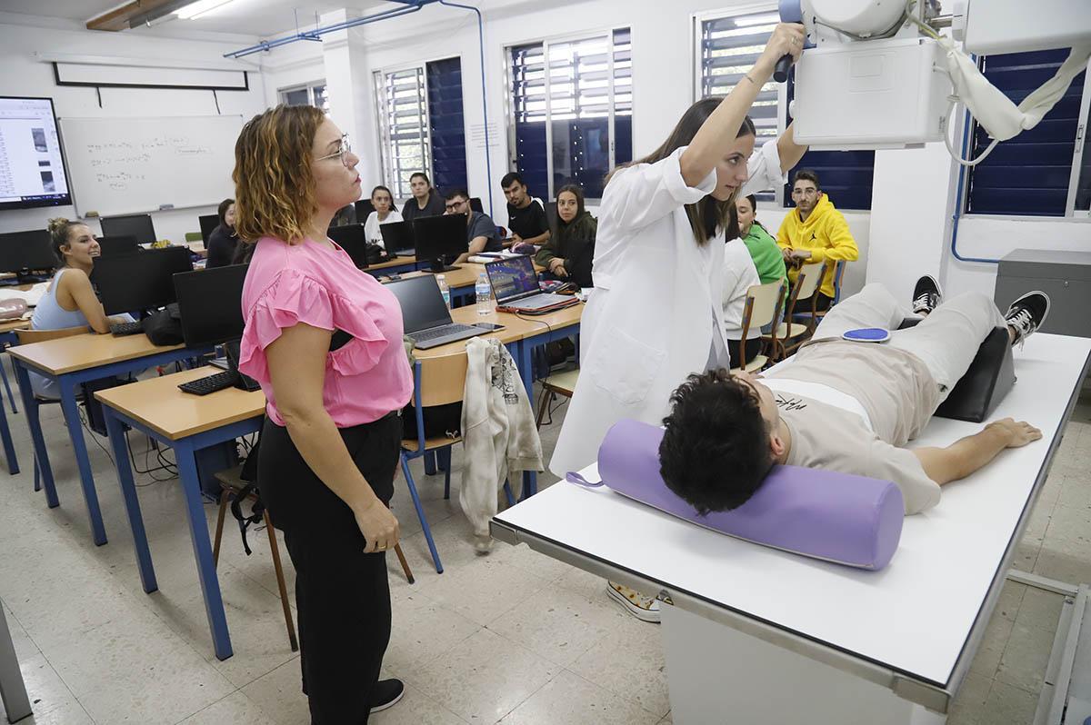 La demanda de la Formación Profesional en Córdoba deja a alumnos sin plazas
