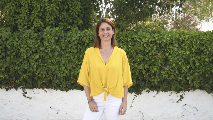Milena Herrera: «El PP de Ibiza ha jugado muy bien la carta del victimismo»