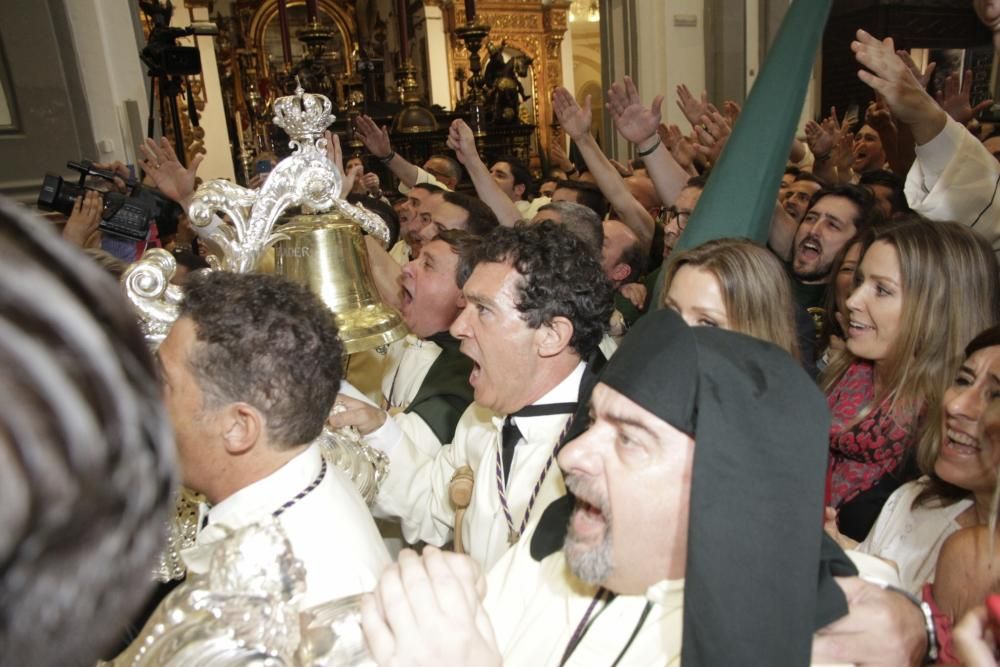 Domingo de Ramos | Lágrimas y Favores