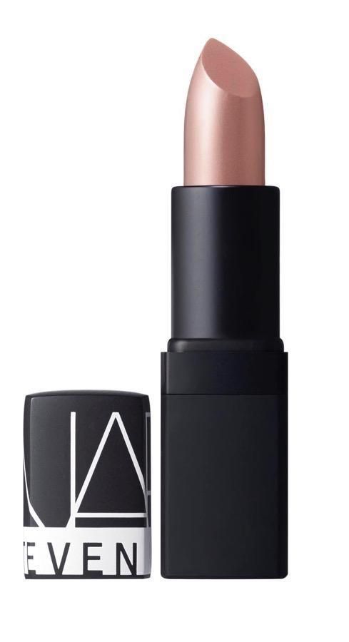 Maquillaje oro en Navidad: labial NARS Steven Klein Redemption