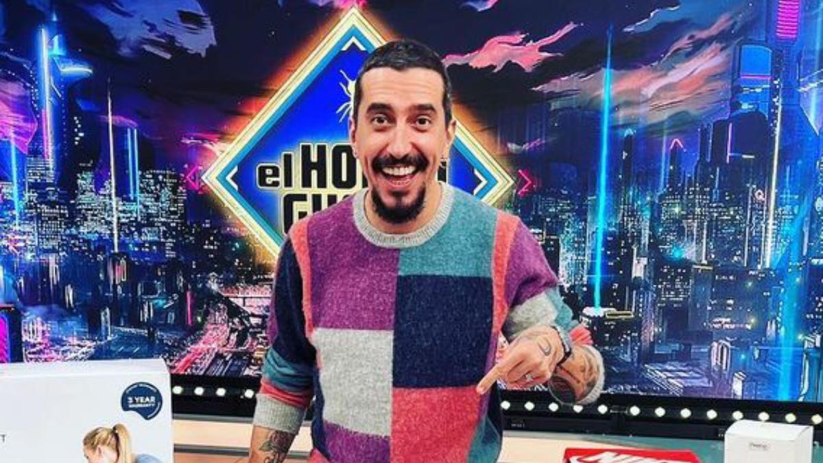 Todo sobre la vida personal de Marron, el colaborador más épico de 'El Hormiguero'