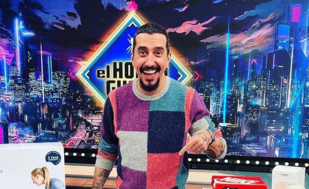 Marron de 'El Hormiguero'