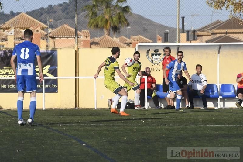 Partido Churra - La Unión