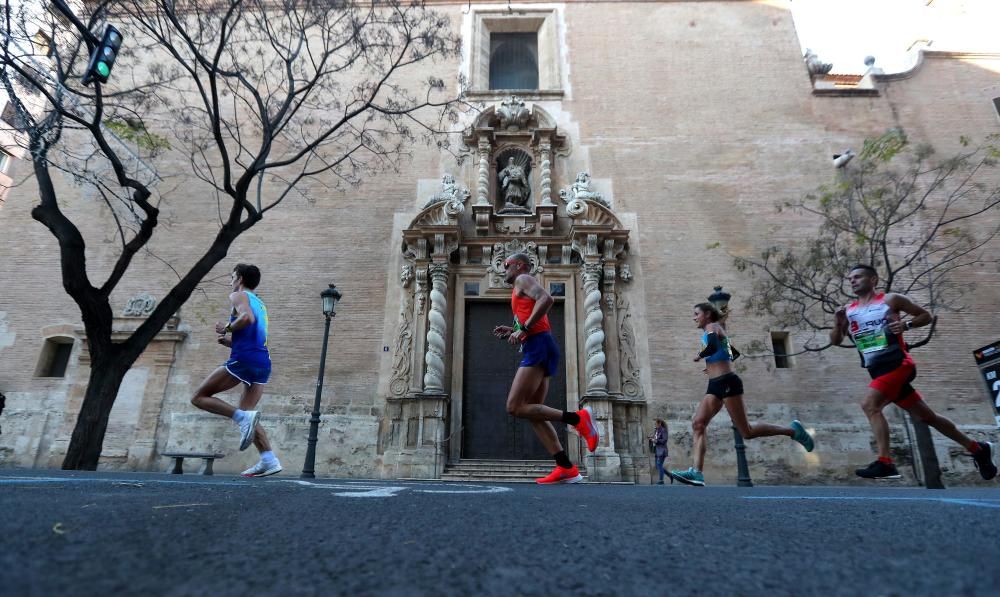 Búscate en el Maratón de Valencia 2018