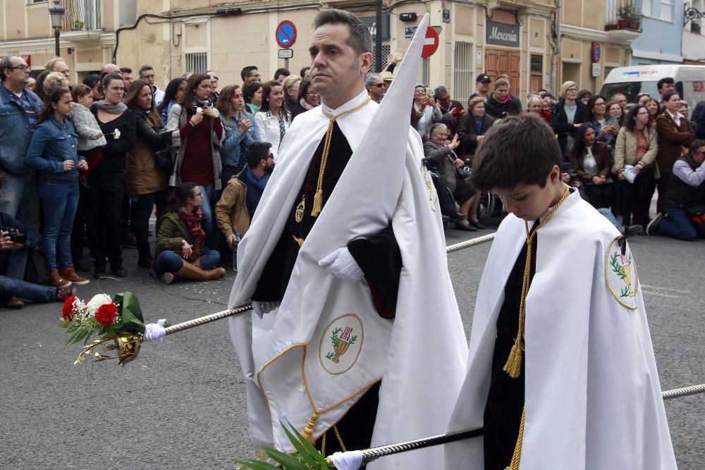 Desfile del Domingo de Resurrección en Valencia