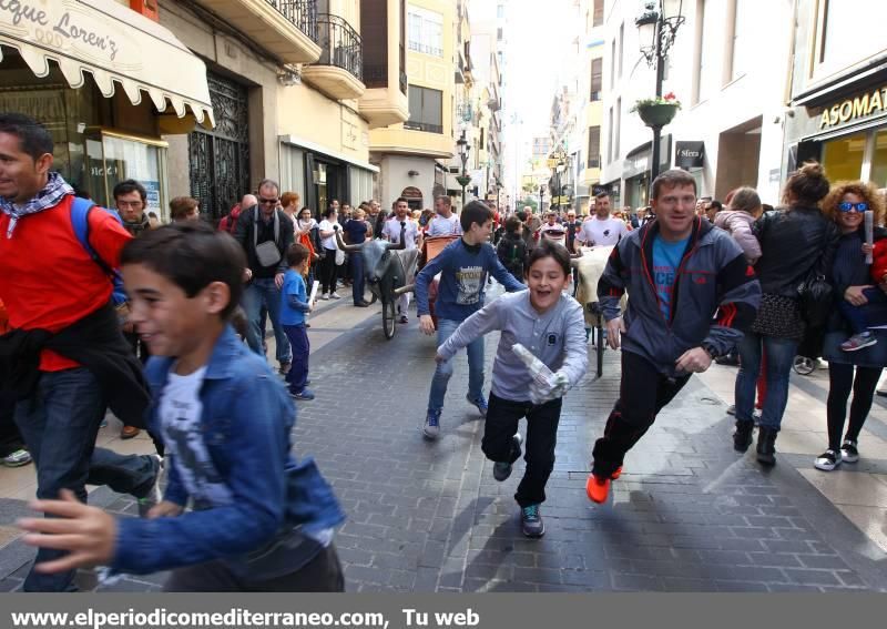 Encierros infantiles