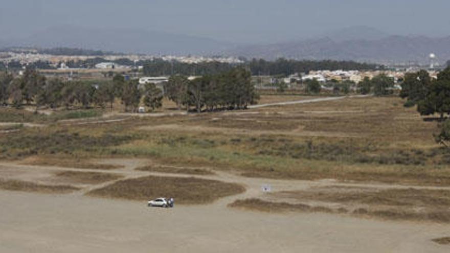 El futuro parque de Arraijanal asegura la conservación de uno de los pocos espacios libres del litoral malagueño como una zona de disfrute ciudadano.